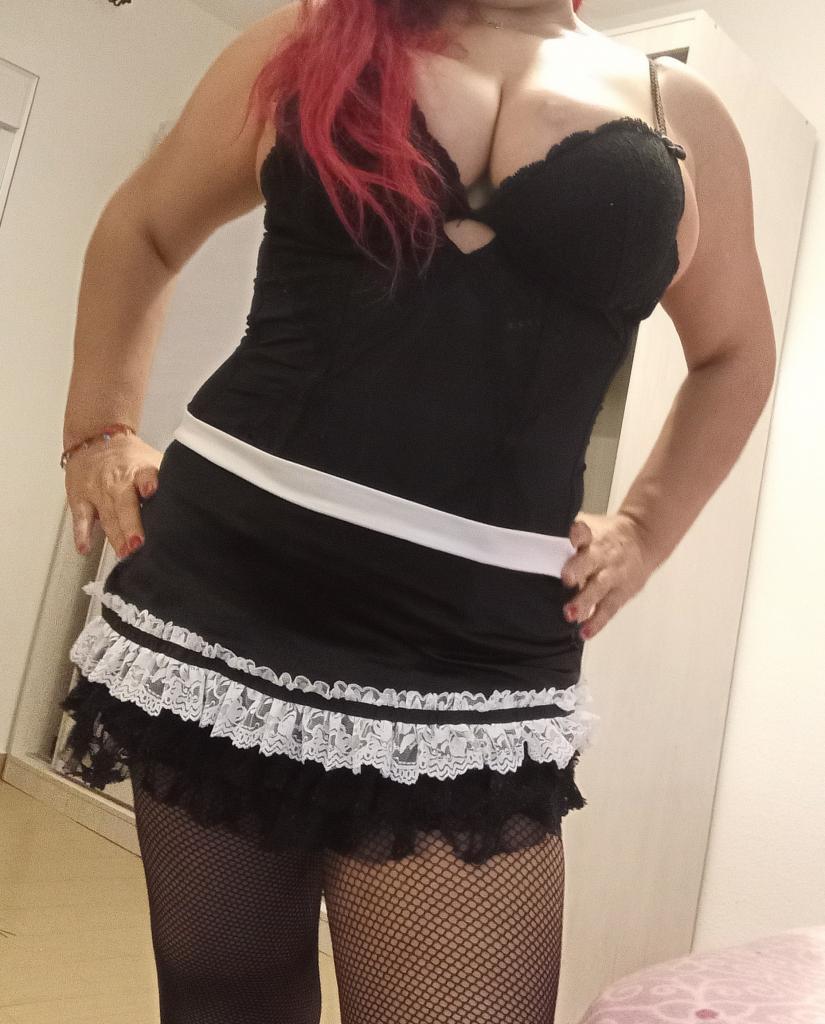 Chica busca chico en Málaga: 