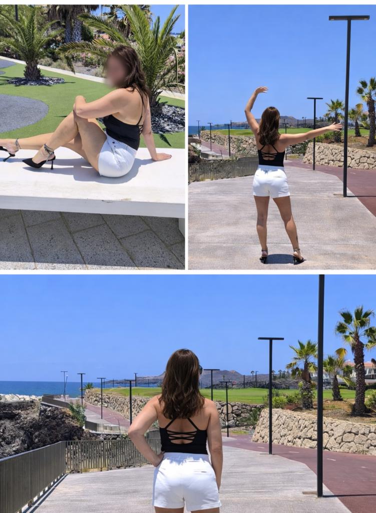 Chica busca chico en Tenerife: 