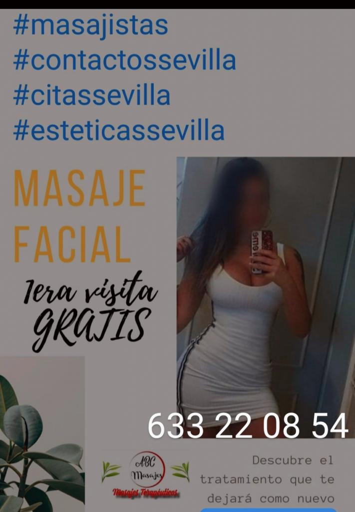 662682477: Chica busca chico en Sevilla