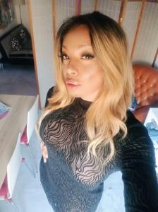 Transexual en Sevilla: 