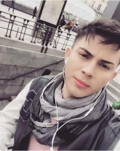 Chico busca chica en Madrid: 