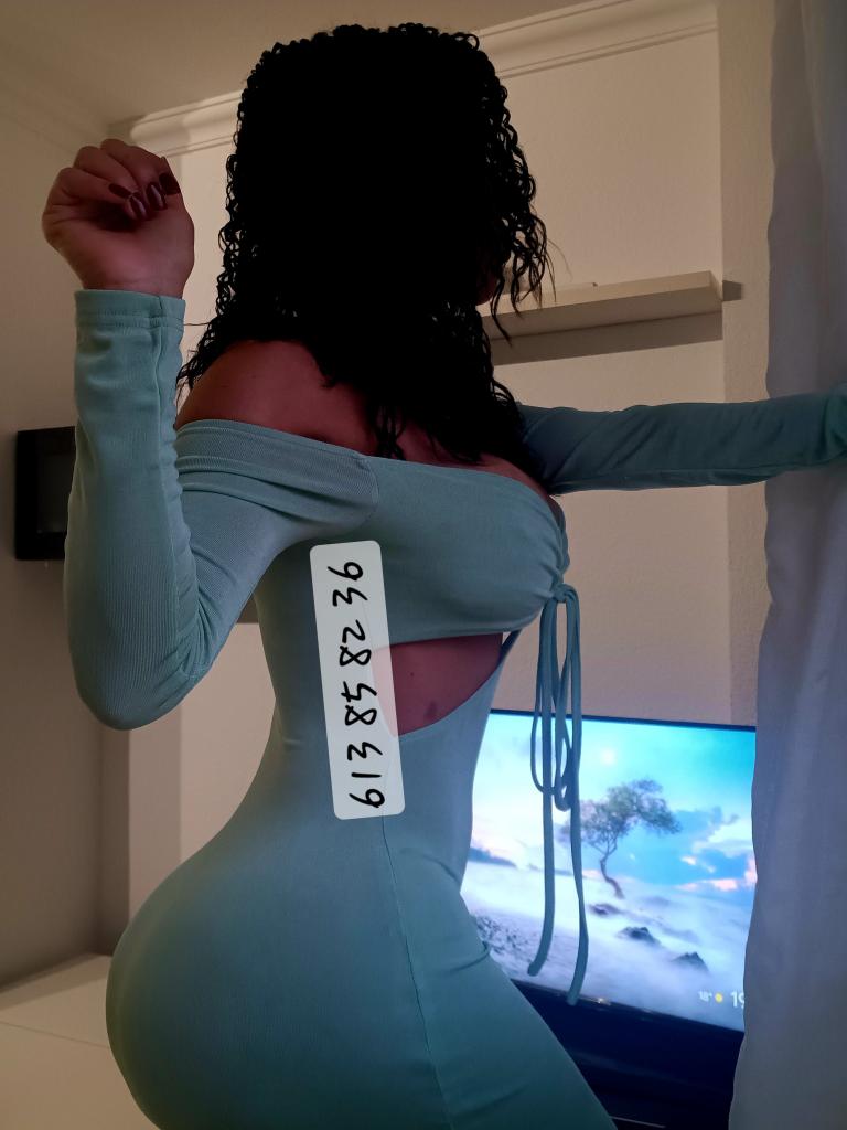 Chica busca chico en Málaga: 