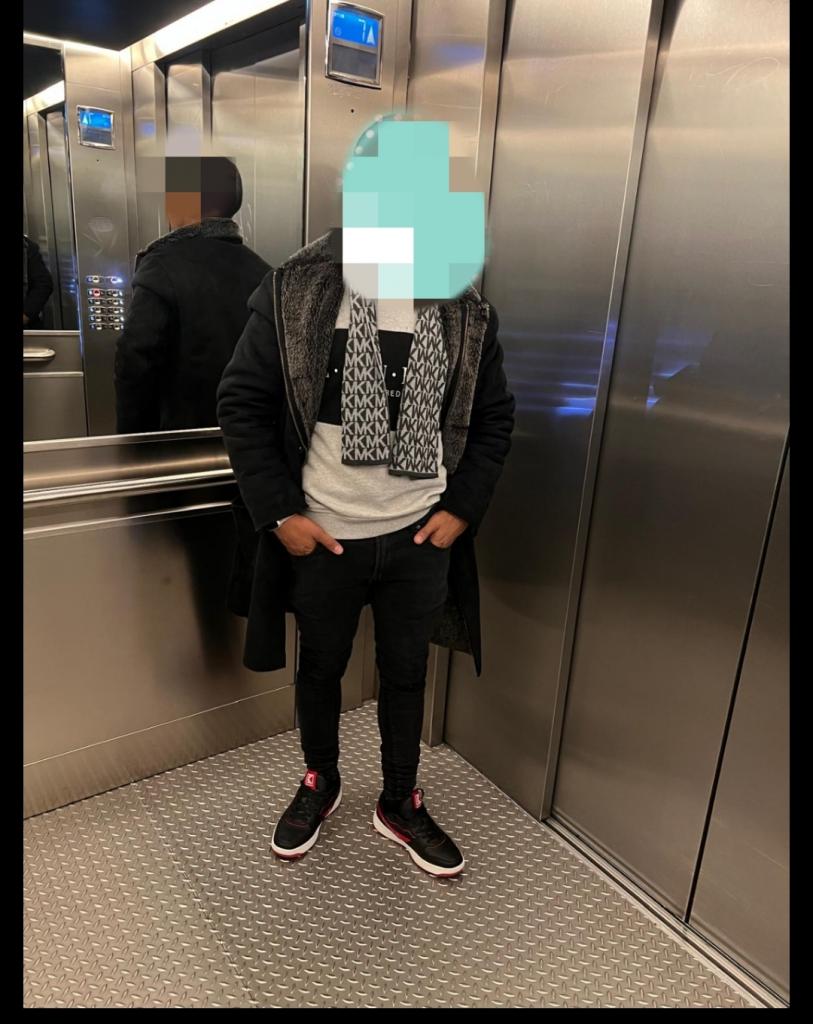 Chica busca chico en Madrid: 