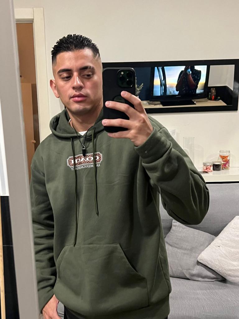 Chico busca chica en Madrid: 