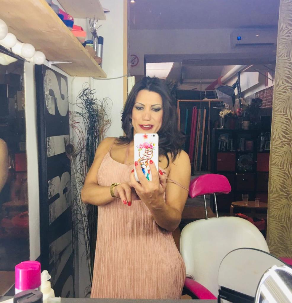 Travesti en Valencia: 