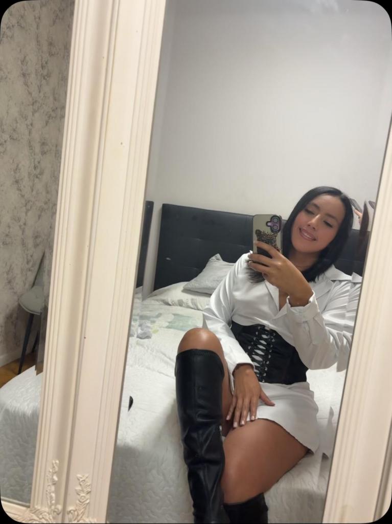 Chica busca chico en Madrid: Chica busca chico