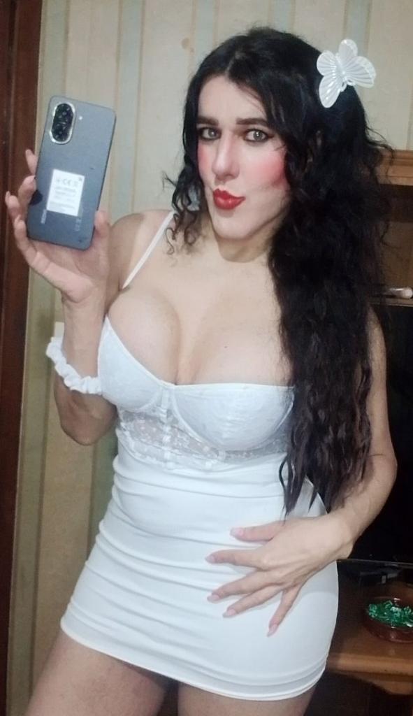 Travesti en La Coruña: 