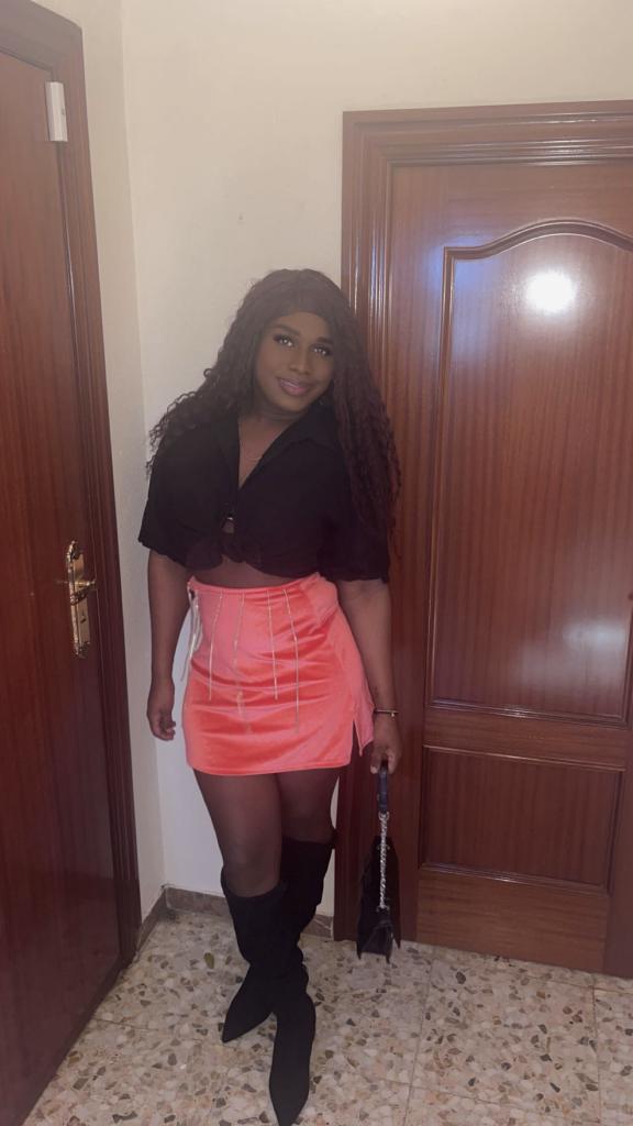 Transexual en Huesca: 