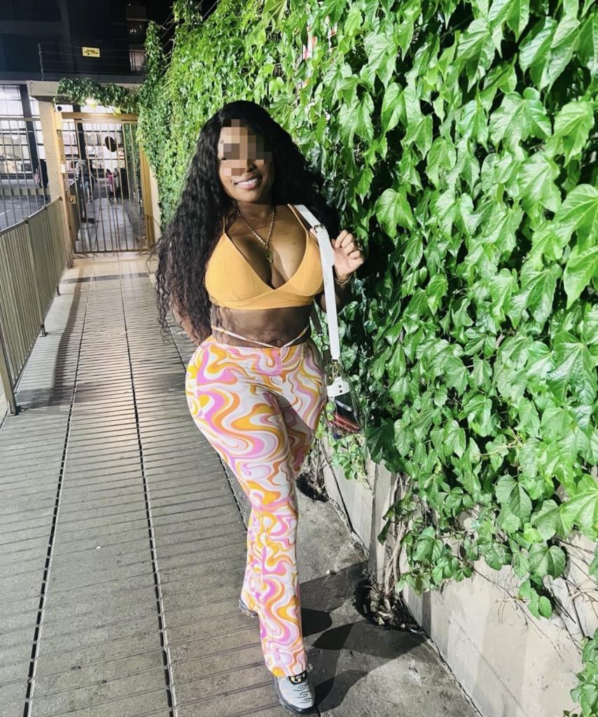 Chica busca chico en Málaga: 