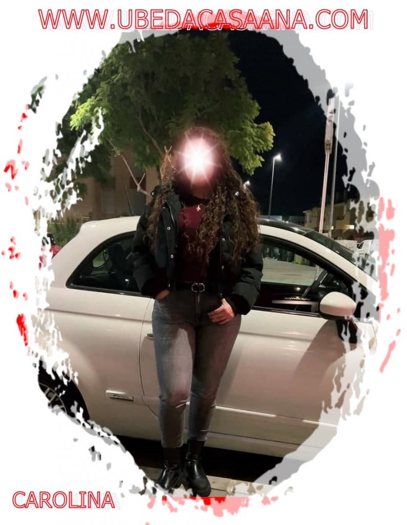 Chica busca chico en Jaén: 