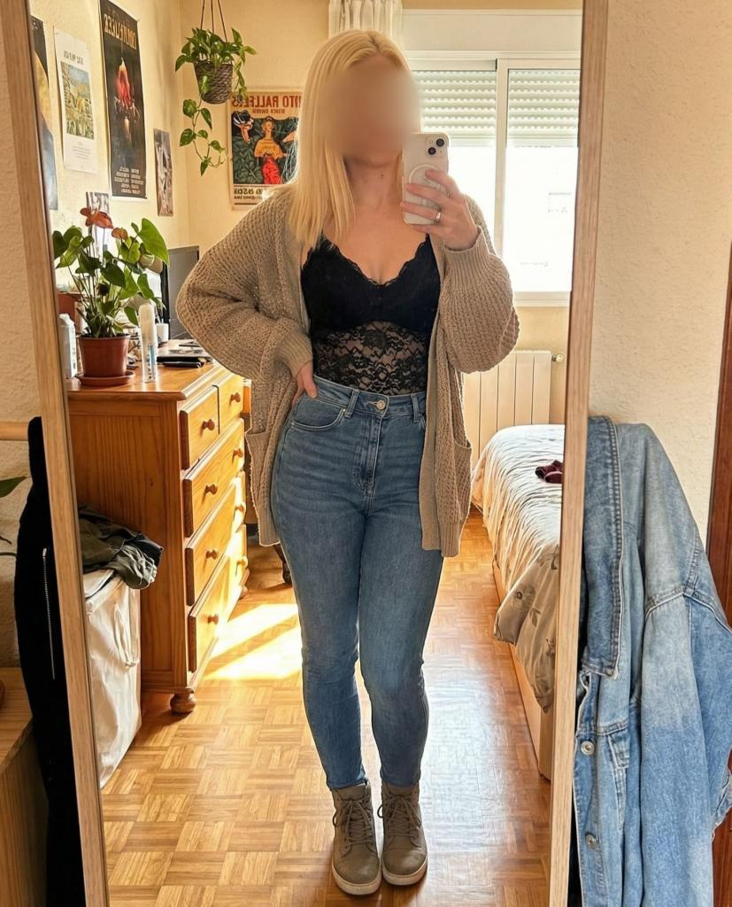 672154908: Chica busca chico en Madrid