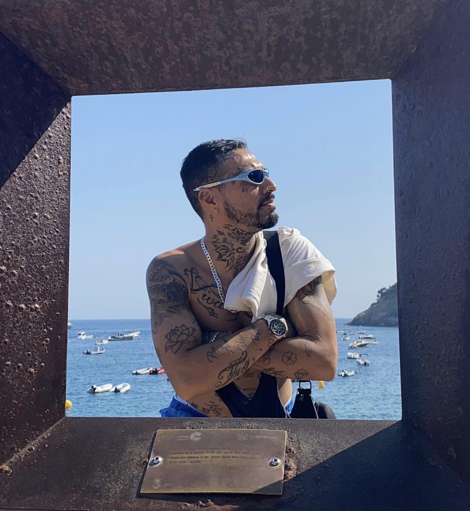 Chico busca chica en Barcelona: 