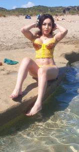 605369160: Transexual en Las Palmas