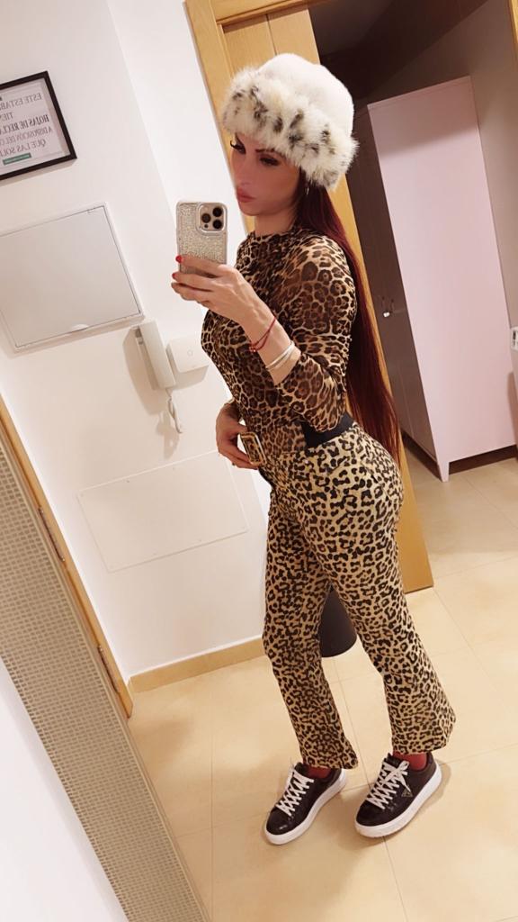 Transexual en Badajoz: 