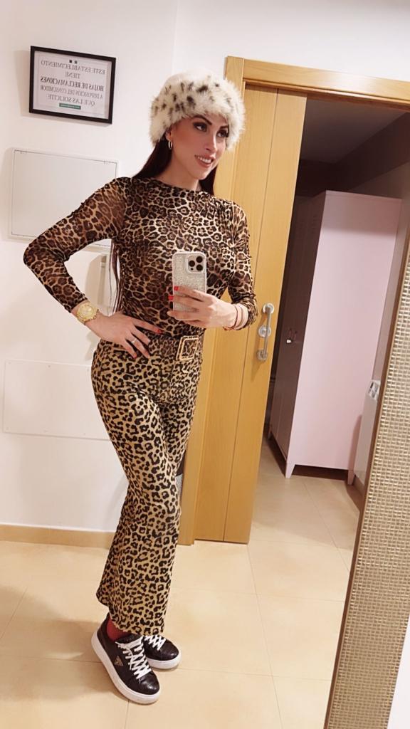 Transexual en Cáceres: 