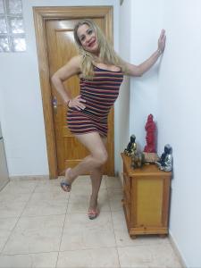 Transexual en Murcia: 