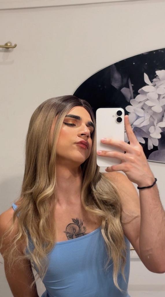 Transexual en Madrid: 