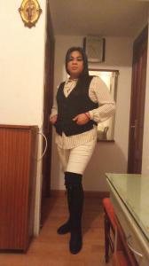 Travesti en Madrid: 