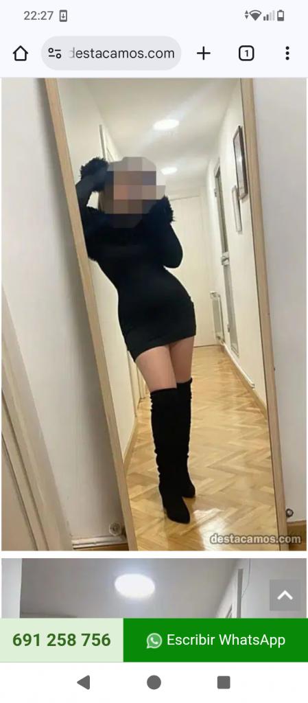 607429595: Chica busca chico en Málaga