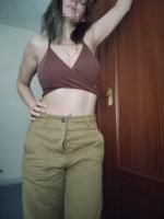 614982489: Chica busca chico en Badajoz