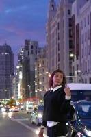 613194907: Transexual en Madrid