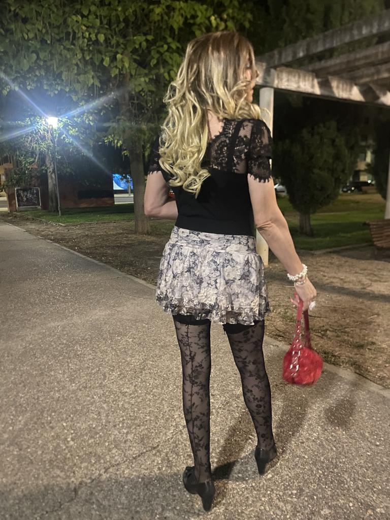 613383981: Transexual en Valladolid