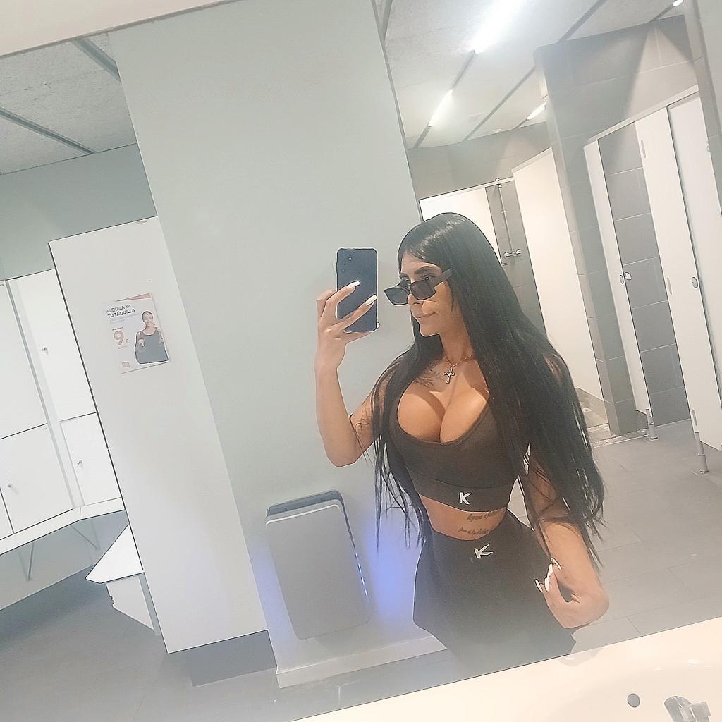 Transexual en Toledo: 