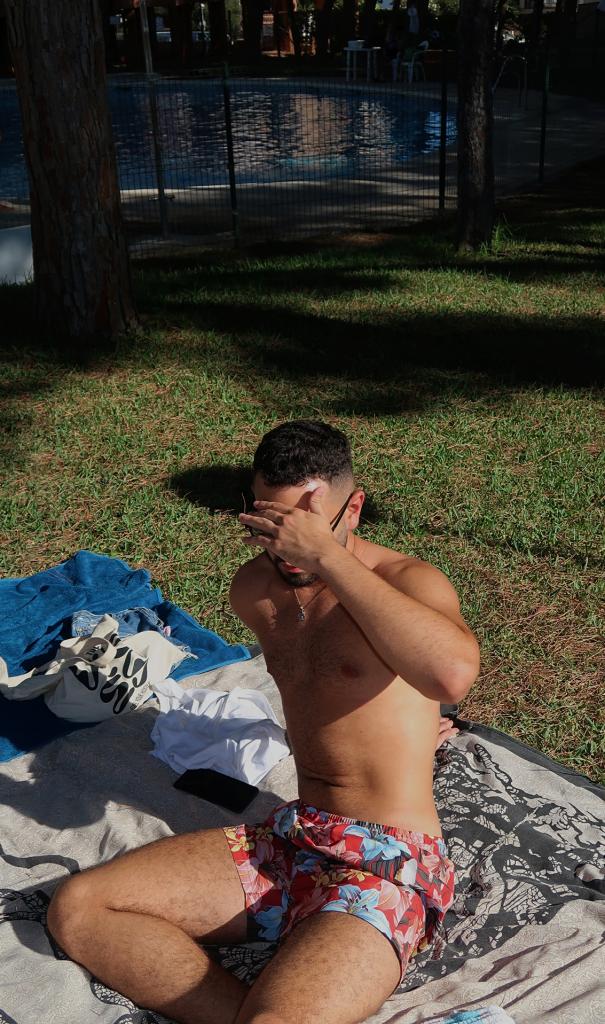 Chico busca chica en Madrid: 