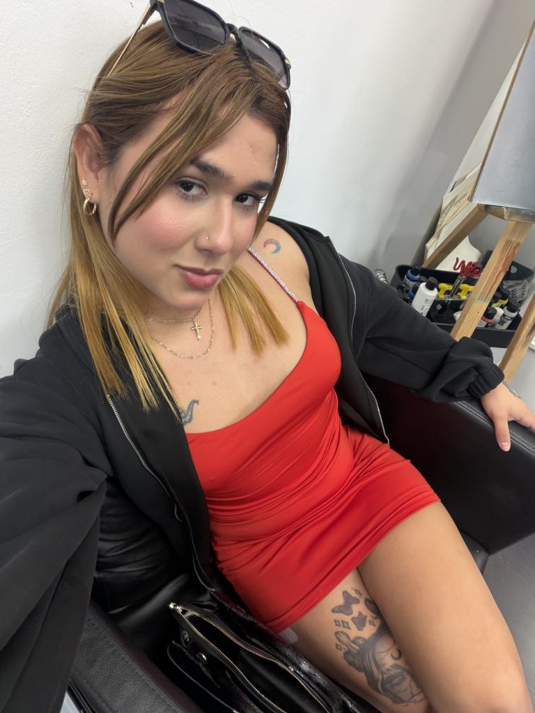 Transexual en Tenerife: 