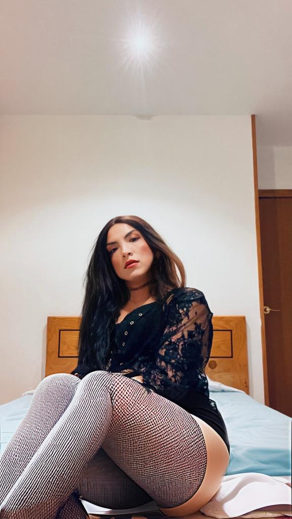 Travesti en Madrid: 