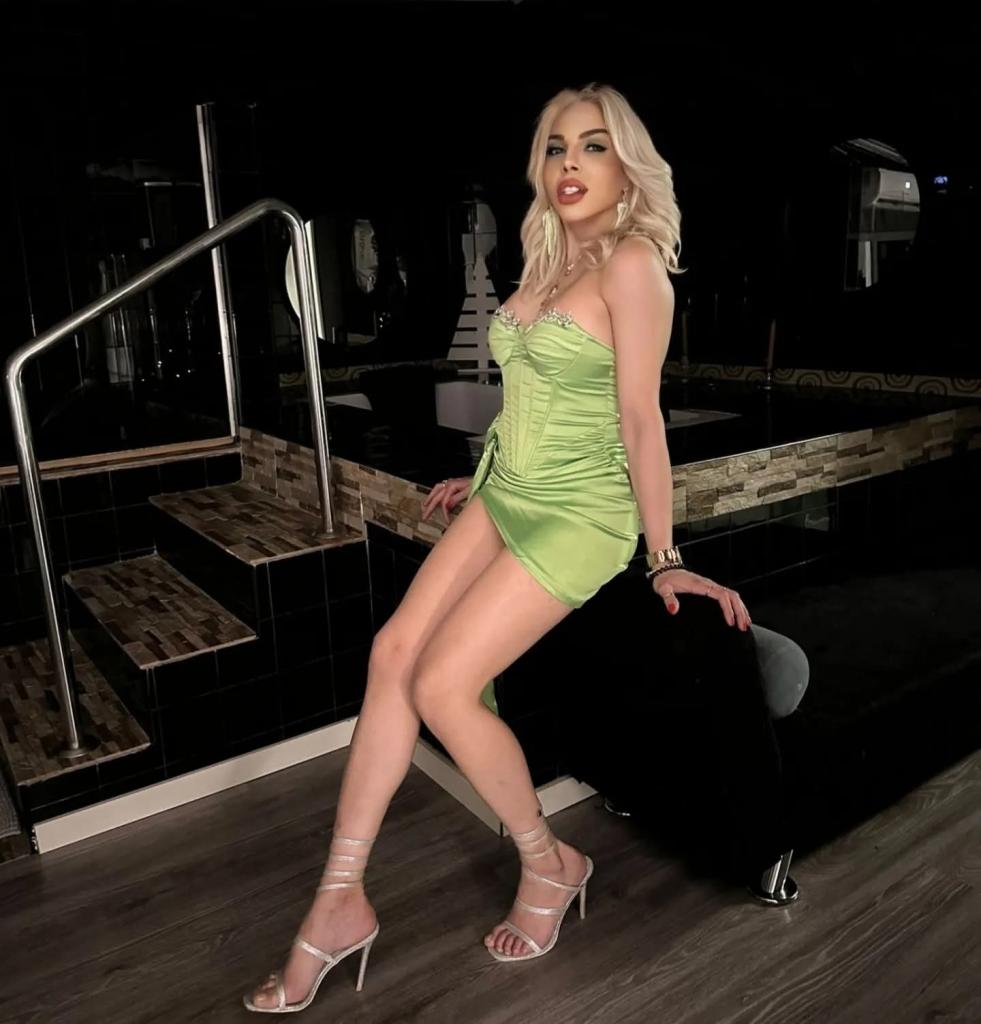 603584050: Transexual en Madrid