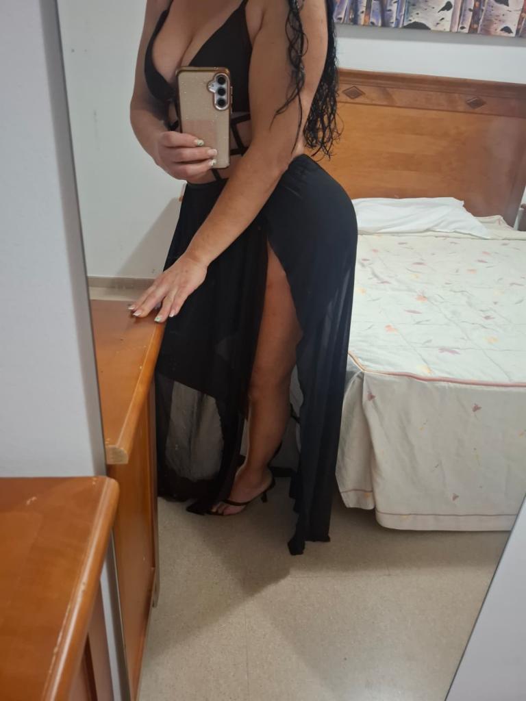 Chica busca chico en Málaga: 