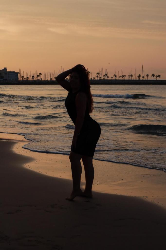 Chica busca chico en Barcelona: 