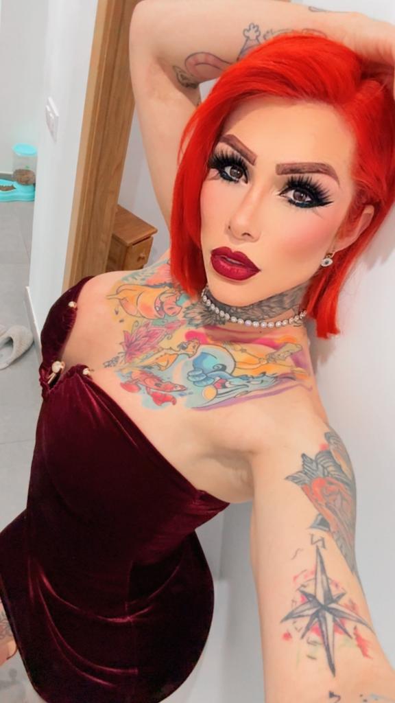 Transexual en Madrid: 