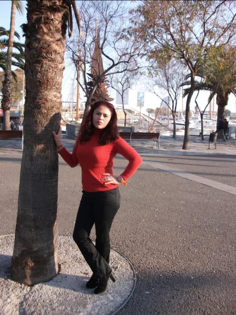 Chica busca chico en Barcelona: 