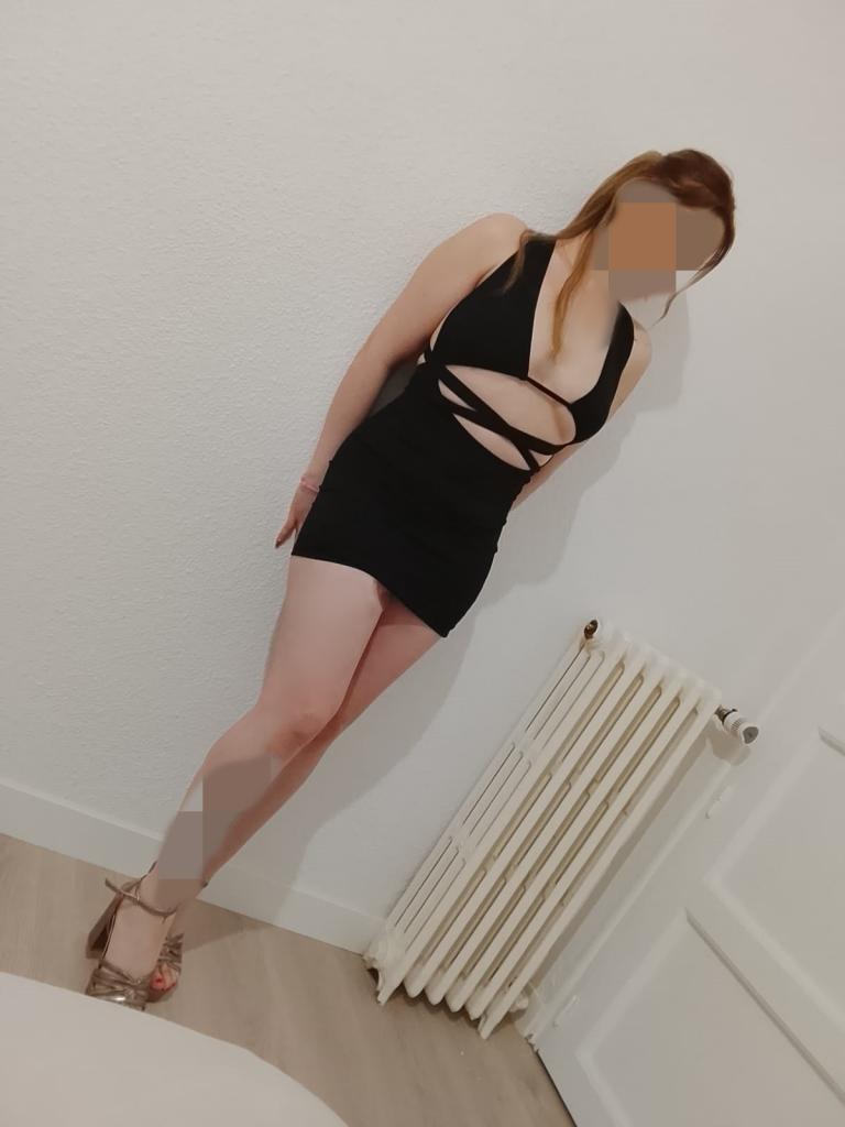 632187067: Chica busca chico en Madrid