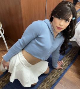 613992654: Transexual en Madrid