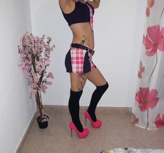 Chica busca chico en Almería: 