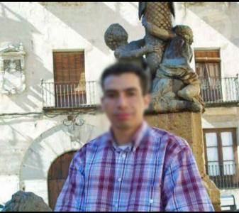 Chico busca chica en Madrid: 