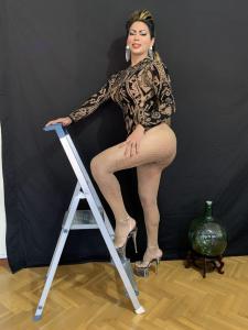 663642888: Travesti en Madrid