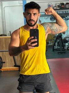 Chico busca chica en Badajoz: 