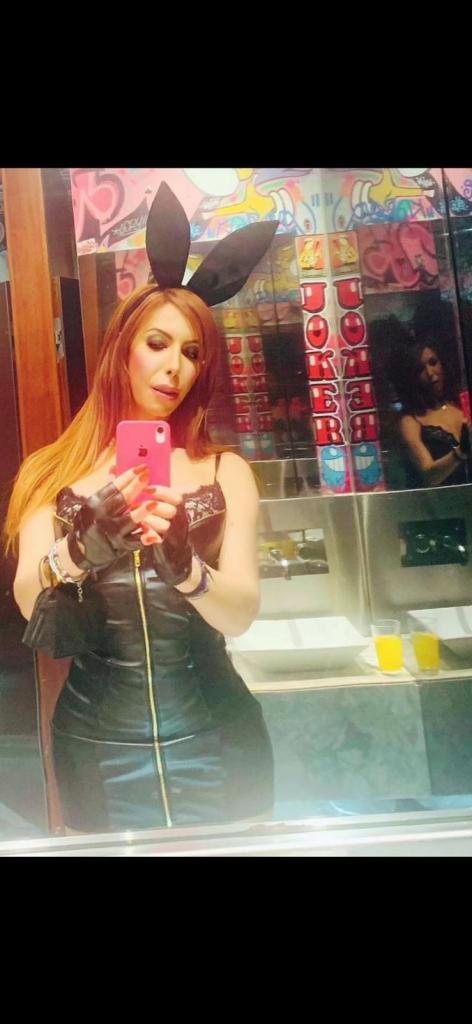 Transexual en La Coruña: 