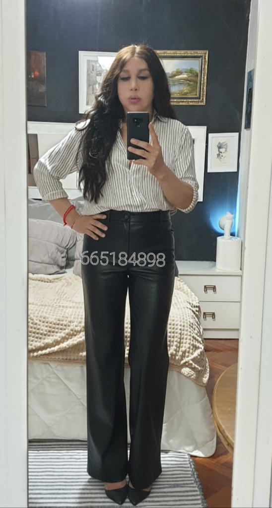 Travesti en La Coruña: 