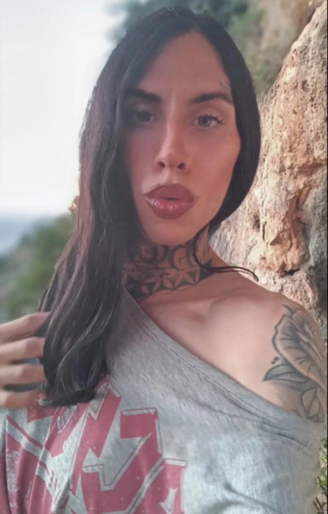 624115359: Transexual en Málaga