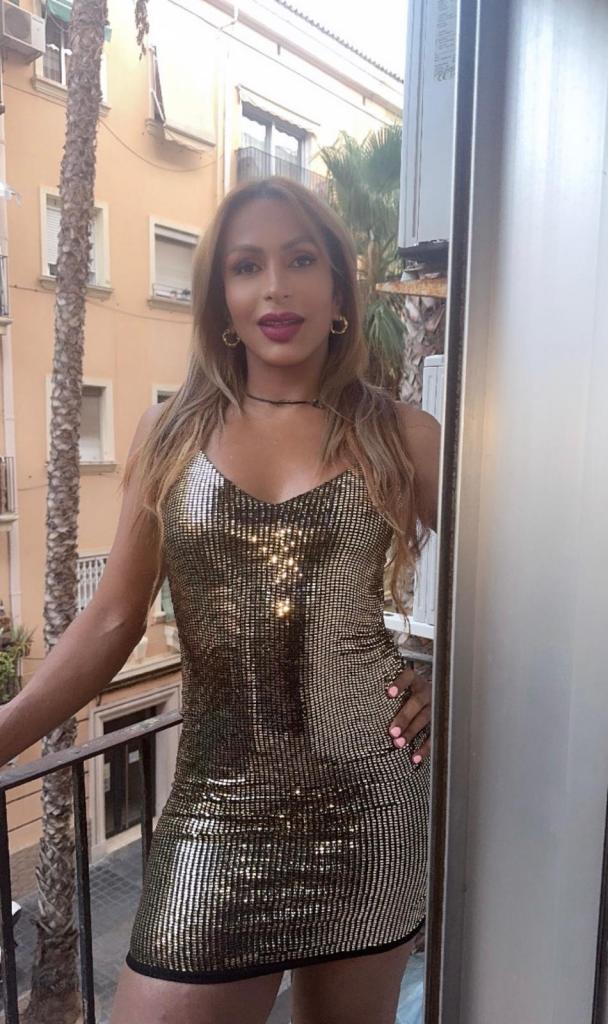 603682528: Transexual en Madrid