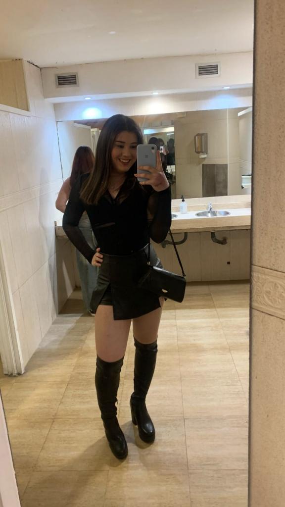 666920407: Travesti en Madrid