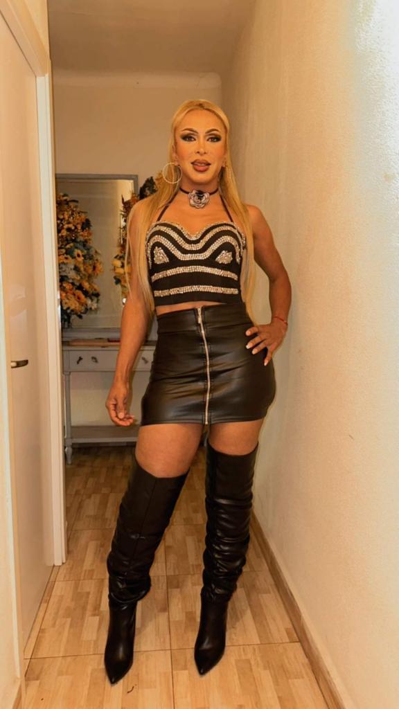 Travesti en Madrid: 