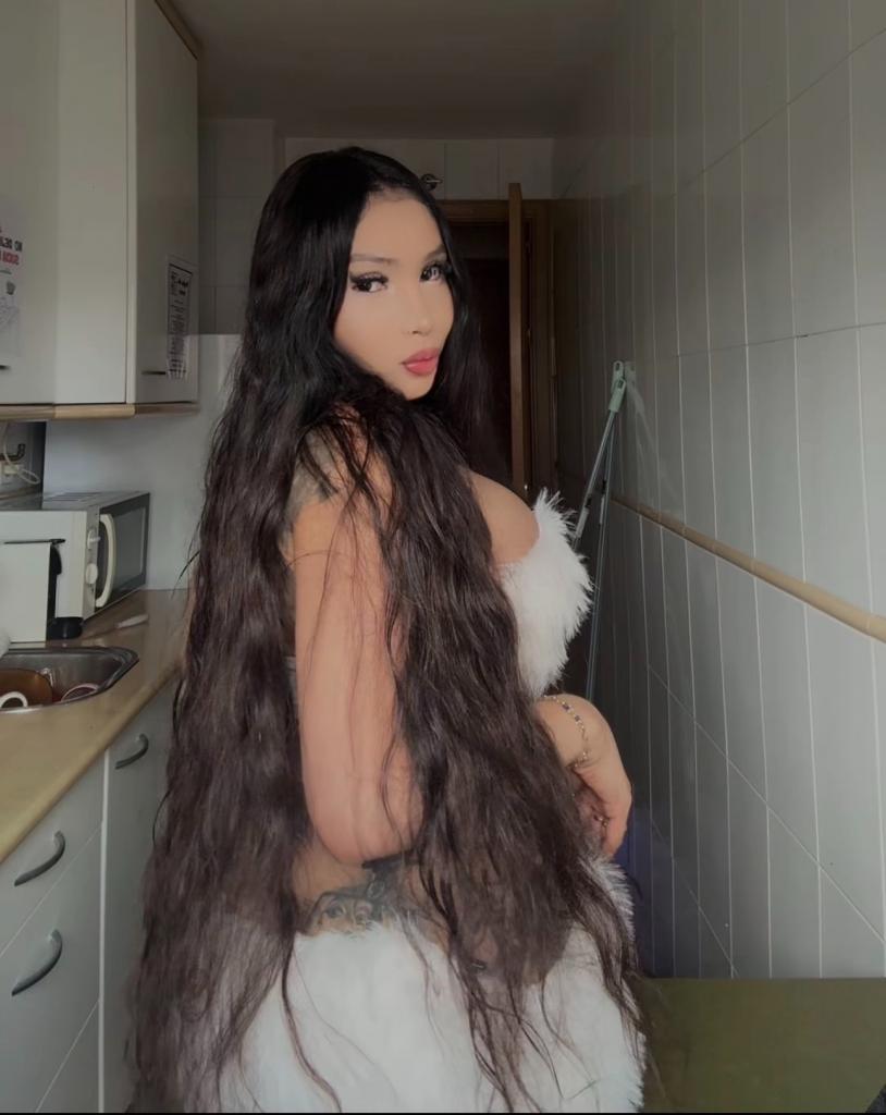 Transexual en Madrid: 