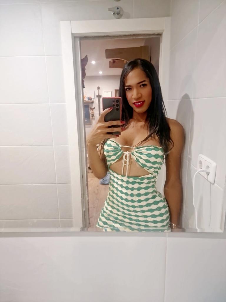 Transexual en Barcelona: 