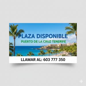 603777350:  en Tenerife